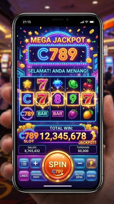 Proses unduh aplikasi yang cepat dan aman di c789.